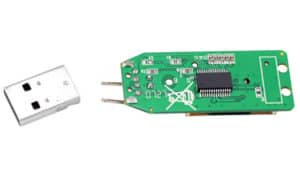 Data Loss on USB drives, bumped leading to lost data