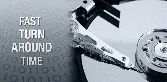 eProvided, an Advanced Hard Drive Recovery Service Company Based in The United States.