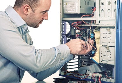 Do-It-Yourself Data Recovery Software Can Damage Your Files For Good.