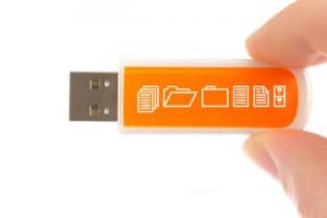 USB Stick, Repairing USB