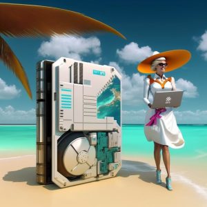 Erase Your Hard Drive Completely Photo