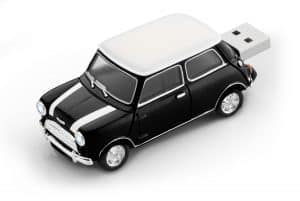 Formatted USB Thumb Drive