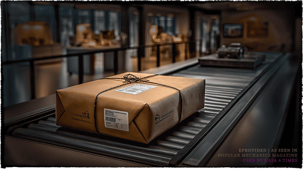 Proper packaging for shipping damaged USB flash drive for recovery